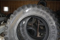 1-520 x 85 R42 Tractor tire (Please note an additional charge of $30 for Tire Levy)