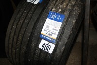 1-235 x 75 R17.5 tire (Please note an additional charge of $9.00 for Tire Levy)