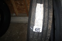 1-11R 24.5 Bridgestone (Please note an additional charge of $9.00 for Tire Levy)
