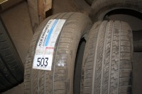 2-215/65 R16 HTR (Please note an additional charge of $3.75 for Tire Levy)