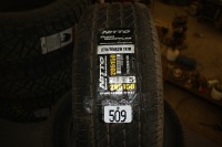 2-275/55 R20 Nitto DuraGrappler (Please note an additional charge of $3.75 per tire for Tire Levy)