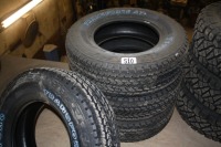 4-LT265/70 R17 Firestone Transforce (Please note an additional charge of $3.75 per tire for Tire Levy)