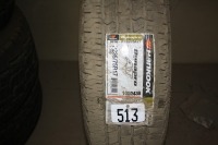 1-P235/75 R17 Hankook (Please note an additional charge of $3.75 for Tire Levy)