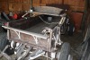 4 wheel wagon w/rubber pneumatic tires (complete) - 3