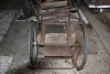 3 - 2 wheel buggies for parts - 2