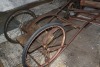 3 - 2 wheel buggies for parts - 4