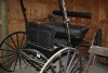 4 wheel horsedrawn buggie (complete) - 2