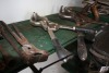Hoof trimmers, combs, hay knife, tooth tool, & 2 sets of bedeezers - 4