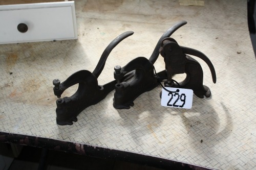 3 riveting tools