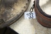2 scotch tops & back strap - 2