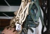 Assorted nylon & rope halters - 19