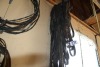 Assorted leather reins - 2