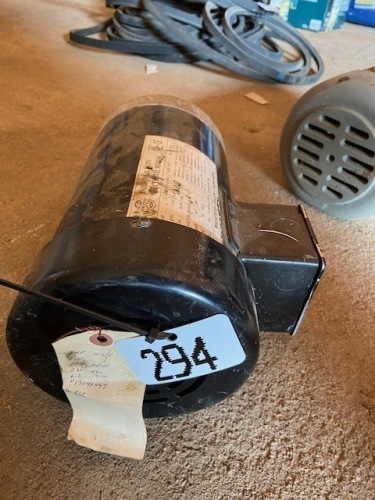 NEW 2hp 3 phase Industrial Duty electric motor