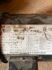 NEW 2hp 3 phase Industrial Duty electric motor - 2