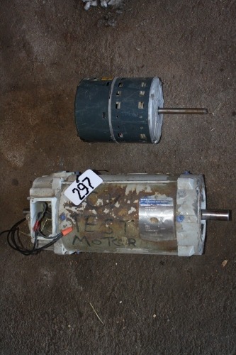 NEW furnace fan motor
