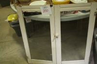 2 cabinet doors (set) 18"w x 36"h