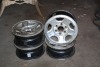 4 - 6 bolt Chev chrome rims