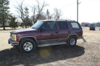 1997 Chevy Tahoe