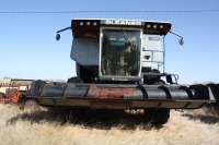 Allis Chalmers N6 Gleaner combine