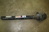 Constant velocity pto shaft