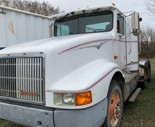 1992 International 3406 B