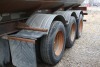 1998 Tri axle Tanker Pup Trailer - 2