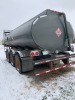 1998 Tri axle Tanker Pup Trailer - 9