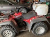 Suzuki Quad Master 500 (sprayer sold separate)