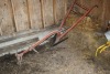 Horse drawn One furrow plow - 2