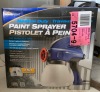 Electric paint sprayer - 2