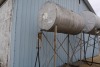 300 gal. Gas fuel tank w/ stand