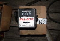 NEW Fill Rite meter