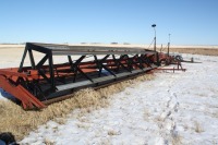 25' INTERNATIONAL 75 PT Swather