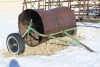 METAL SWATH ROLLER - 2