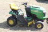 JOHN DEERE L111 GARDEN TRACTOR - 2