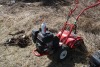 NEW VIPER EARTHQUAKE 16" ROTO TILLER