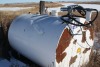 500 GALLON FUEL TANK W/ 12 VOLT PUMP