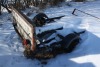 UTILITY TRAILER (NEEDS REPAIR) - 2