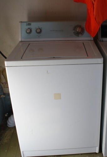 WHIRLPOOL WASHER