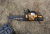 POULAN PRO 35CC 16" CHAINSAW W/CARRYING CASE