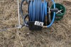 AIR HOSE & REEL W/ENDS & ADAPTORS