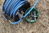 AIR HOSE & REEL W/ENDS & ADAPTORS - 2