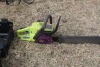 POULAN WILDTHING CHAINSAW W/CARRYING CASE - 2