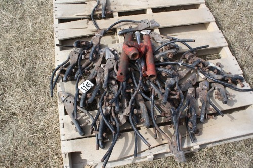 ASSORTMENT OF NH3 BOOTS