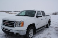 2013 GMC Sierra Z71 SLE 4 X 4