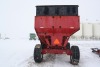 Agrimaster 600 bu. Gravity wagon