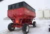 Agrimaster 600 bu. Gravity wagon - 2