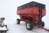 Agrimaster 600 bu. Gravity wagon - 3