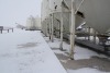 Ramboc 24" under bin conveyor