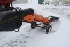Batco 1814 hydraulic transfer conveyor